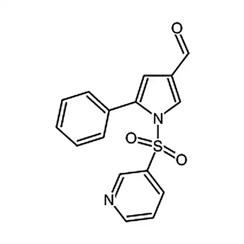 5-苯基-1-(吡啶-3-基磺酰基)-1H-吡咯-3-甲醛(沃诺拉赞杂质)