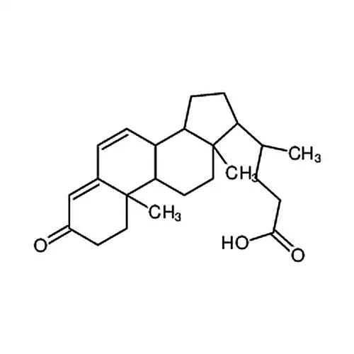 3-oxo-chola-4，6-dien-24-oic acid