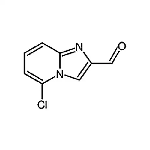 5-氯咪唑并[1,2-a]吡啶-2-甲醛
