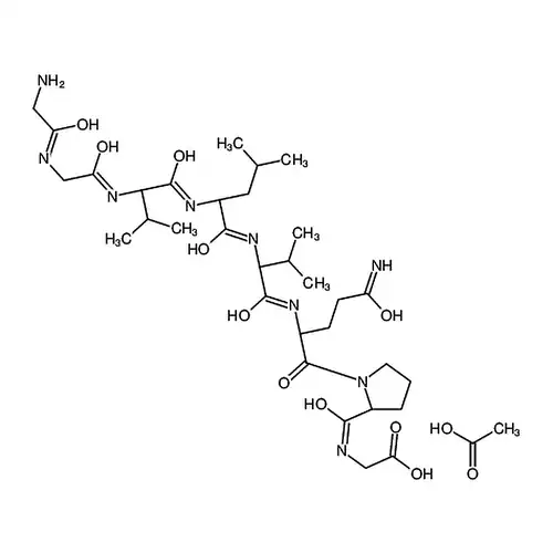 Larazotide acetate