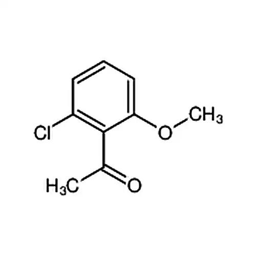 1-(2-氯-6-甲氧基苯基)乙酮