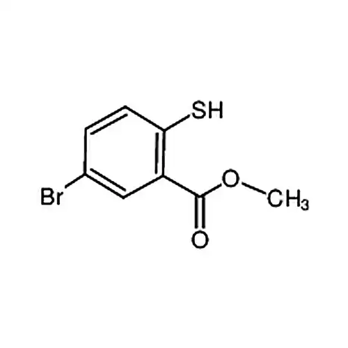 5-溴-2-巯基苯甲酸甲酯