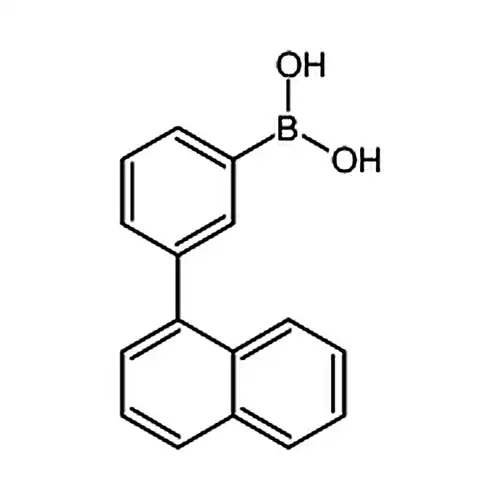 3-(1-萘基)苯硼酸