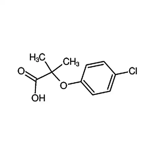 4-氯苯氧异丁酸