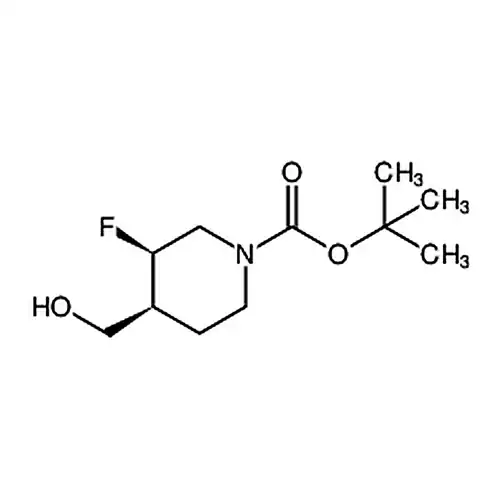 (3S,4R)-rel-3-氟-4-(羟甲基)哌啶-1-羧酸叔丁酯