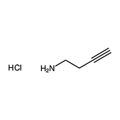 3-丁炔-1-胺盐酸盐
