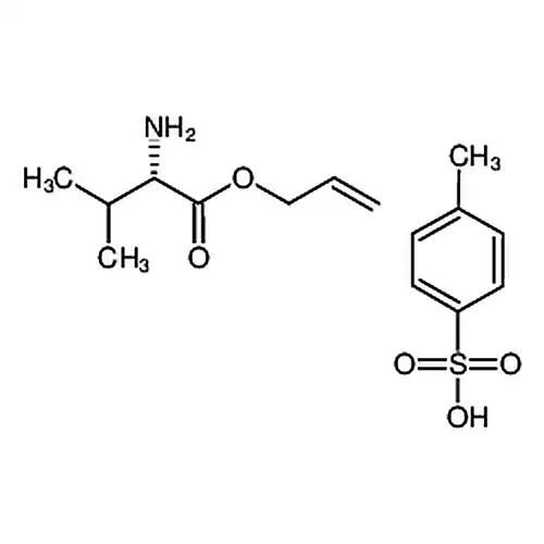L-缬氨酸烯丙酯对甲苯磺酸盐