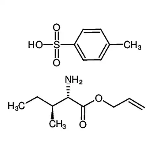 L-异亮氨酸烯丙酯对甲基苯磺酸盐