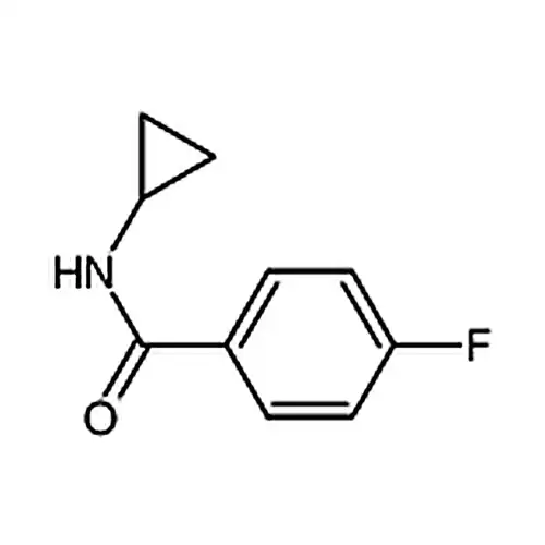 N-环丙基 4-氟苯甲酰胺