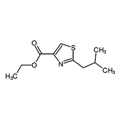 2-异丁基噻唑-4-甲酸乙酯
