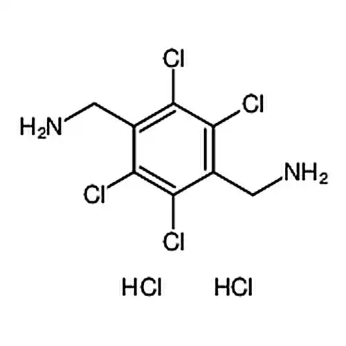 (全氯-1，4-亚苯基)二甲胺二盐酸盐