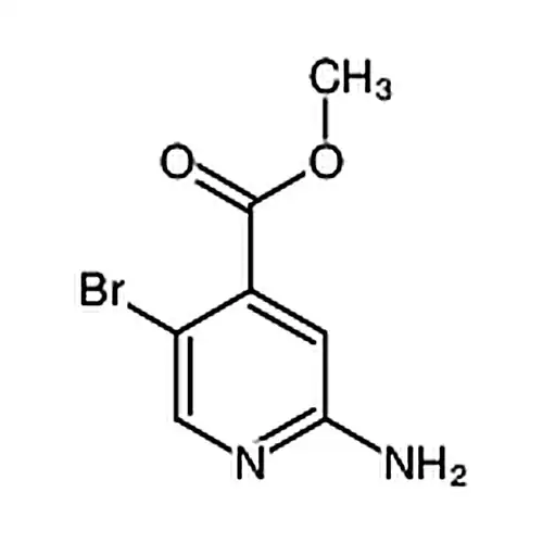 2-氨基-5-溴异烟酸甲酯