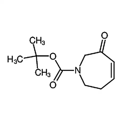 3-氧代-2,3,6,7-四氢-1H-吖庚因-1-羧酸叔丁酯
