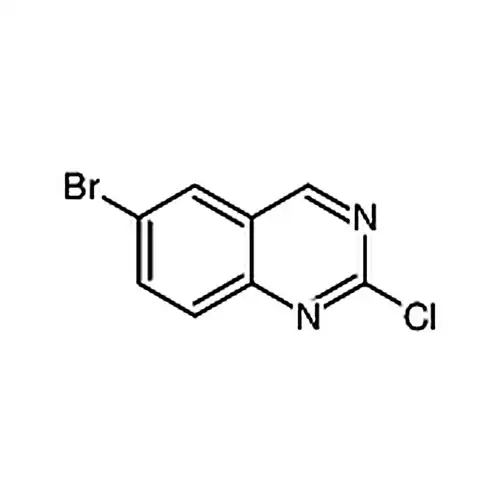 6-溴-2-氯喹唑啉