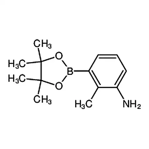 3-氨基-2-甲基苯硼酸频哪醇酯
