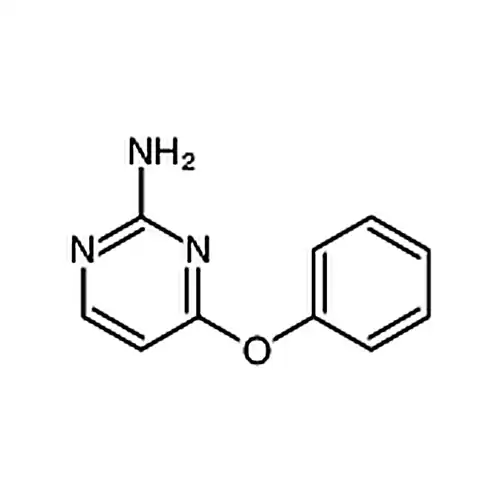 4-苯氧基嘧啶-2-胺