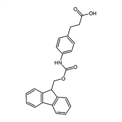 3-(Fmoc-4-氨基苯基)丙酸
