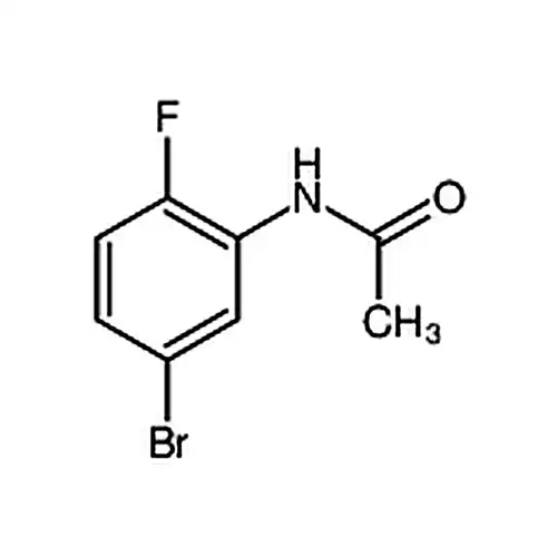 N-乙酰基-5-溴-2-氟苯胺