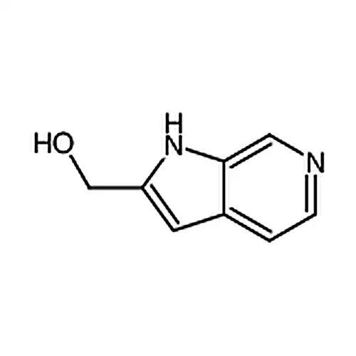 (1H-吡咯并[2,3-c]吡啶-2-基)甲醇
