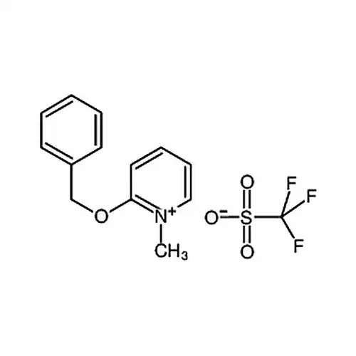 2-苄氧基-1-甲基吡啶三氟甲烷磺酸盐