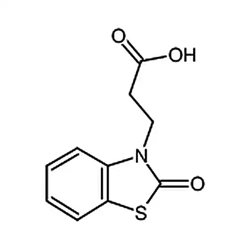 3-(2-氧代苯并[d]噻唑-3(2H)-基)丙酸