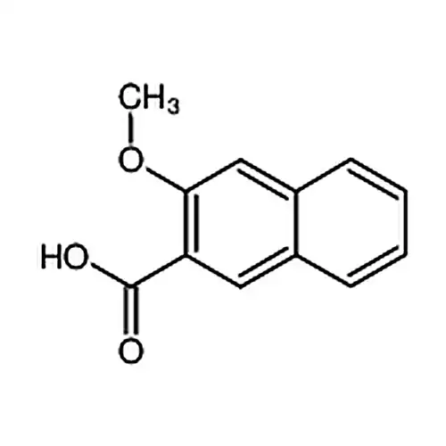 3-甲氧基-2-萘甲酸
