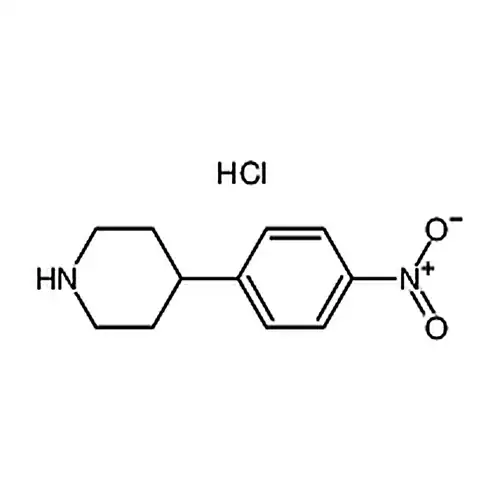 4-(4-硝基苯基)哌啶盐酸盐