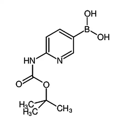 6-(Boc-氨基)吡啶-3-硼酸