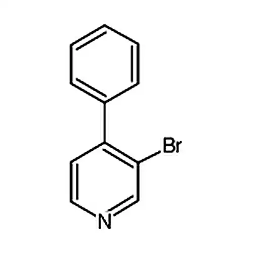 3-溴-4-苯基吡啶