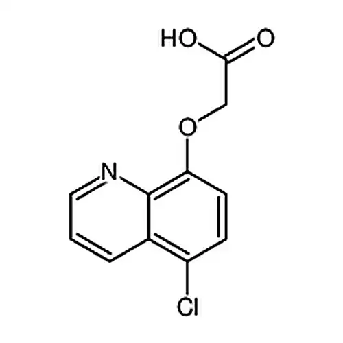 2-((5-氯喹啉-8-基)氧基)乙酸