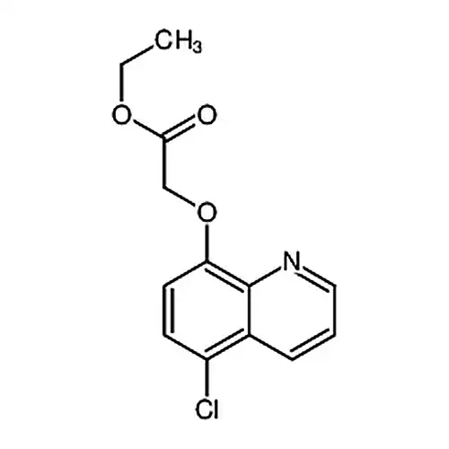 2-((5-氯喹啉-8-基)氧基)乙酸乙酯