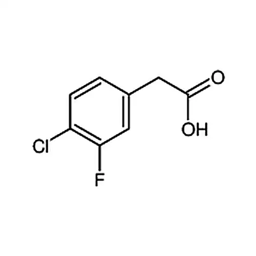 4-氯-3-氟苯乙酸
