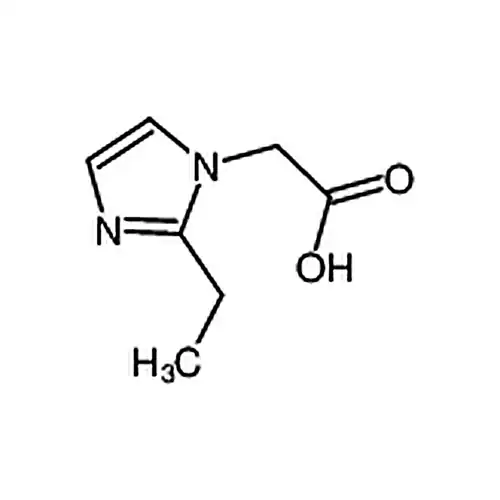 2-(2-乙基-1H-咪唑-1-基)乙酸
