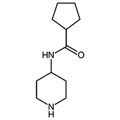 环戊烷羧酸哌啶-4-基酰胺