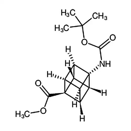 4-(叔丁基羰氨基)立方烷羧酸甲酯