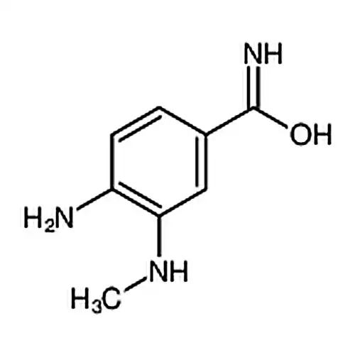 4-氨基-3-（甲胺基）苯甲酰胺
