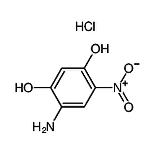 4-氨基-6-硝基苯-1,3-二酚盐酸盐