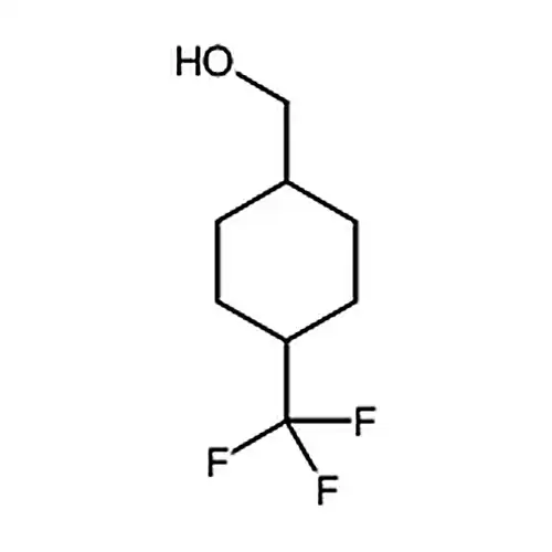 4-(三氟甲基)环己甲醇 (顺反混合物)