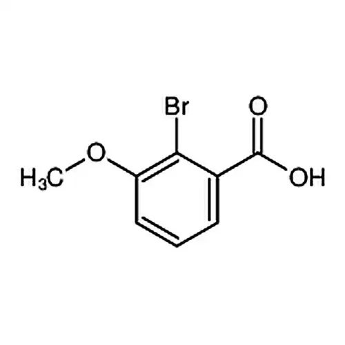 2-溴-3-甲氧基苯甲酸