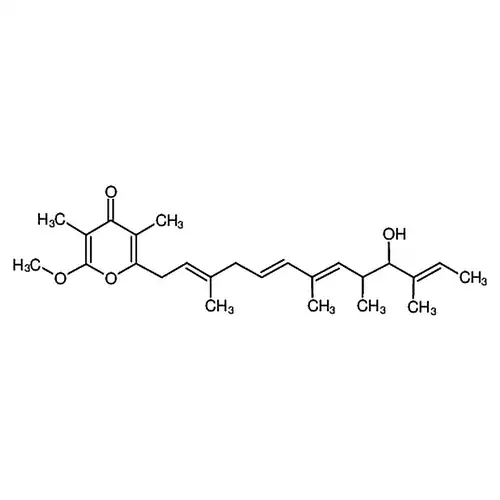 Actinopyrone A