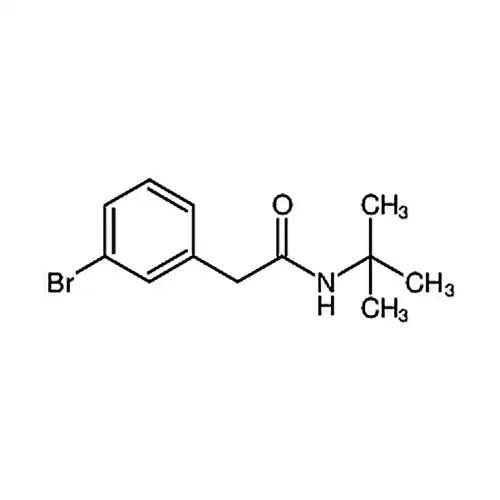 2-(3-溴苯基)-叔丁基乙酰胺