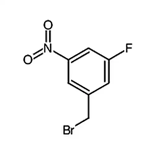 1-(溴甲基)-3-氟-5-硝基苯