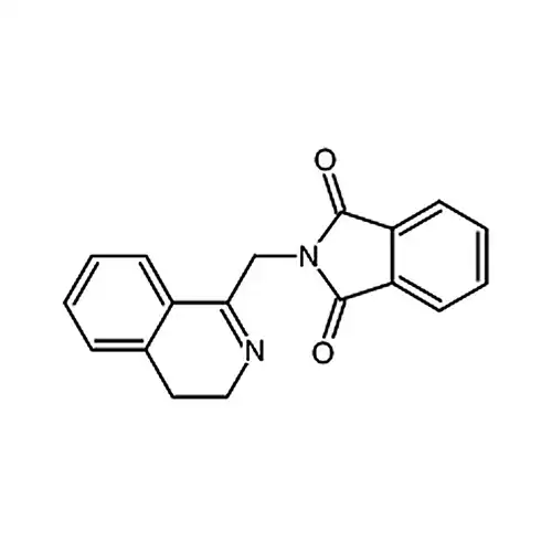 N-(3，4-二氢异喹啉-1-基甲基)邻苯二甲酰亚胺