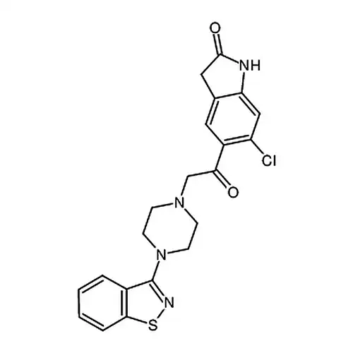 Keto Ziprasidone