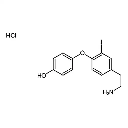 3-Iodothyronamine-d4 hydrochloride