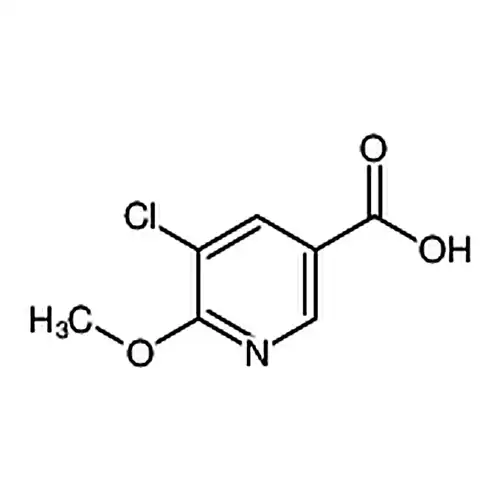 5-氯-6-甲氧基烟酸