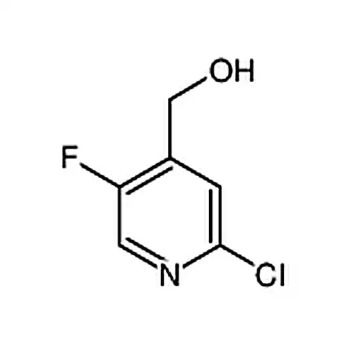 2-氯-4-羟甲基-5-氟吡啶