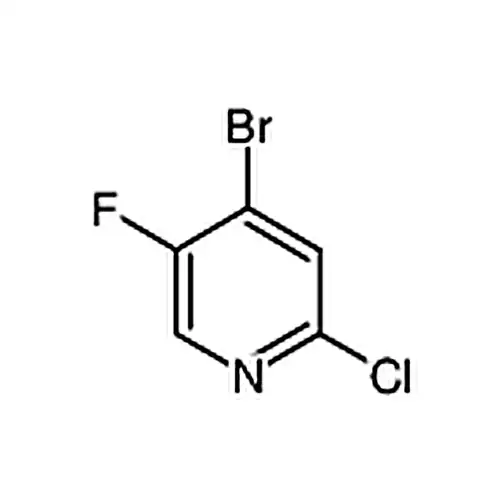 4-溴-2-氯-5-氟吡啶