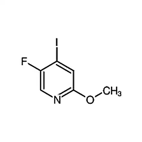 5-氟-4-碘-2-甲氧基吡啶
