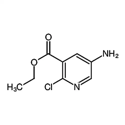 5-氨基-2-氯烟酸乙酯